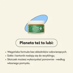 Mydlarnia 4 Szpaki, normalizujący krem Leśny, 50 ml