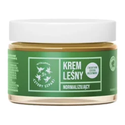 Mydlarnia 4 Szpaki, normalizujący krem Leśny, 50 ml