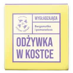 Mydlarnia 4 Szpaki, odżywka do włosów w kostce, 55 g