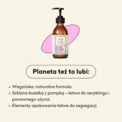 Mydlarnia 4 Szpaki, odżywka do włosów nawilżająca, Łopian i Agrest, 300 ml