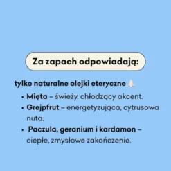 Mydlarnia 4 Szpaki, olejek do pielęgnacji brody Leśny, 30 ml