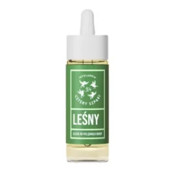 Mydlarnia 4 Szpaki, olejek do pielęgnacji brody Leśny, 30 ml
