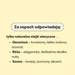 Mydlarnia 4 Szpaki, Peeling cukrowy, Leśna Róża, 250 ml
