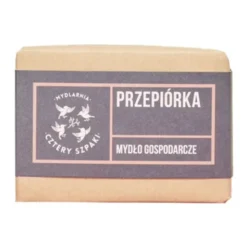 Mydlarnia 4 Szpaki Przepiórka, mydło gospodarcze w kostce, 110 g