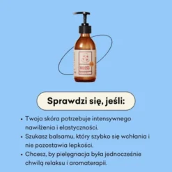 Mydlarnia 4Szpaki, regenerujący balsam do ciała Miłość, 200 ml