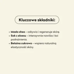 Mydlarnia 4Szpaki, regenerujący balsam do ciała Miłość, 200 ml