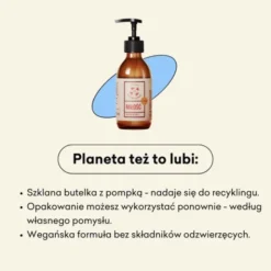 Mydlarnia 4Szpaki, regenerujący balsam do ciała Miłość, 200 ml