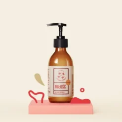 Mydlarnia 4Szpaki, regenerujący balsam do ciała Miłość, 200 ml