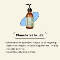 Mydlarnia 4Szpaki, regenerujący balsam do ciała Truskawka i Werbena, 200 ml