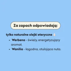 Mydlarnia 4Szpaki, regenerujący balsam do ciała Truskawka i Werbena, 200 ml