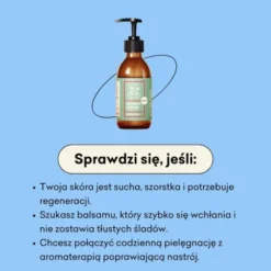 Mydlarnia 4Szpaki, regenerujący balsam do ciała Truskawka i Werbena, 200 ml