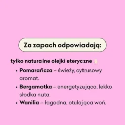 Mydlarnia 4 Szpaki, Rokitnik i Bergamotka, sól do kąpieli, 320 g