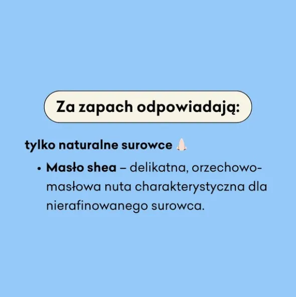 Mydlarnia 4 Szpaki, Shea, nierafinowane masło do ciała, 150 ml