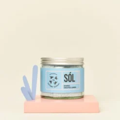 Mydlarnia 4 szpaki, sól do kąpieli, Eukaliptus i Lawenda, 320 g