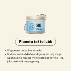 Mydlarnia 4 szpaki, sól do kąpieli, Eukaliptus i Lawenda, 320 g
