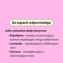 Mydlarnia 4 szpaki, sól do kąpieli, Eukaliptus i Lawenda, 320 g