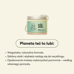 Mydlarnia 4 Szpaki, Sól do kąpieli, Grejpfrut i Jałowiec, 320 g