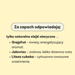 Mydlarnia 4 Szpaki, Sól do kąpieli, Grejpfrut i Jałowiec, 320 g