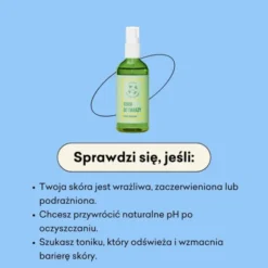 Mydlarnia 4 Szpaki Sosna i Rumianek, tonik do twarzy, 100 ml