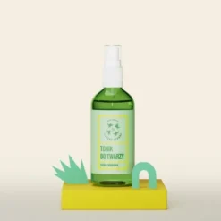 Mydlarnia 4 Szpaki Sosna i Rumianek, tonik do twarzy, 100 ml