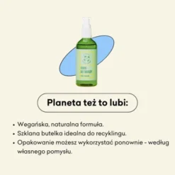 Mydlarnia 4 Szpaki Sosna i Rumianek, tonik do twarzy, 100 ml