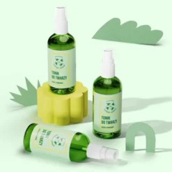 Mydlarnia 4 Szpaki Sosna i Rumianek, tonik do twarzy, 100 ml