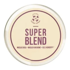 Mydlarnia 4 Szpaki Superblend, naturalne masło do ciała, 150 ml