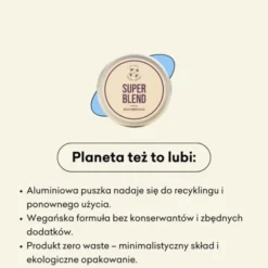 Mydlarnia 4 Szpaki Superblend, naturalne masło do ciała, 150 ml