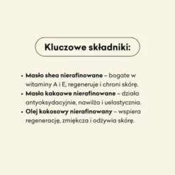 Mydlarnia 4 Szpaki Superblend, naturalne masło do ciała, 150 ml