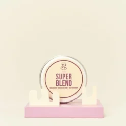 Mydlarnia 4 Szpaki Superblend, naturalne masło do ciała, 150 ml