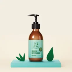 Mydlarnia 4 szpaki, Szampon oczyszczający Chrzanowy, 300 ml