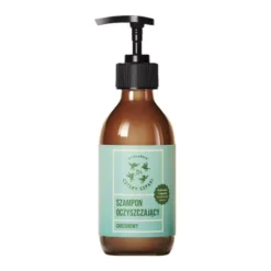 Mydlarnia 4 szpaki, Szampon oczyszczający Chrzanowy, 300 ml
