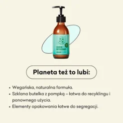 Mydlarnia 4 szpaki, Szampon oczyszczający Chrzanowy, 300 ml