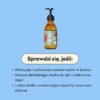 Mydlarnia 4 Szpaki, Truskawka i Werbena, mydło w płynie, 300 ml