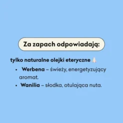 Mydlarnia 4 Szpaki, Truskawka i Werbena, mydło w płynie, 300 ml