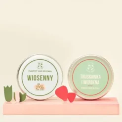 Mydlarnia 4 Szpaki, Wiosenny mus do ciała, 150 ml