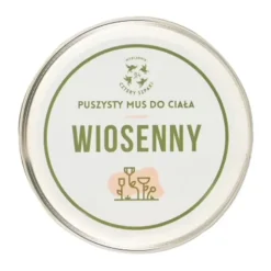 Mydlarnia 4 Szpaki, Wiosenny mus do ciała, 150 ml