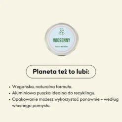 Mydlarnia 4 Szpaki, Wiosenny mus do ciała, 150 ml