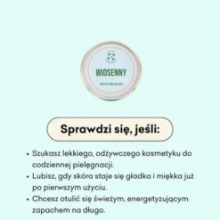 Mydlarnia 4 Szpaki, Wiosenny mus do ciała, 150 ml