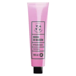 Mydlarnia 4 Szpaki, wygładzająca maska do włosów, pokrzywowa, 190 ml