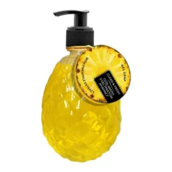 Mydło z ekstraktem z ananasa, żelowe, 500 ml