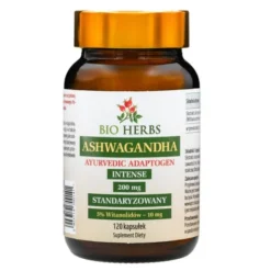 My Herbs Ashwagandha, kapsułki, 120 szt.
