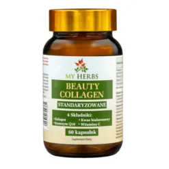 My Herbs Beauty Collagen, kapsułki, 60 szt.