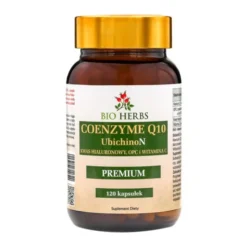 My Herbs, Coenzyme Q10, kapsułki,120 szt.