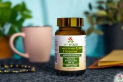 My Herbs Coenzyme Q10 UbiquinoN, kapsułki, 100 szt.