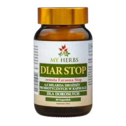 My Herbs Diar Stop, kapsułki, 60 szt.