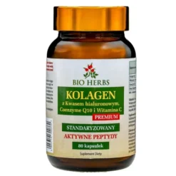 My Herbs Kolagen, kapsułki, 80 szt.