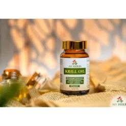 My Herbs Krill Oil, kapsułki, 60 szt.