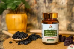 My Herbs L-glutation liposomalny zredukowany GSH, kapsułki, 60 szt.