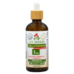 My Herbs Melatonina, płyn, 100 ml